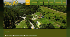 Desktop Screenshot of parcocoppo.it
