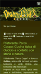 Mobile Screenshot of parcocoppo.it